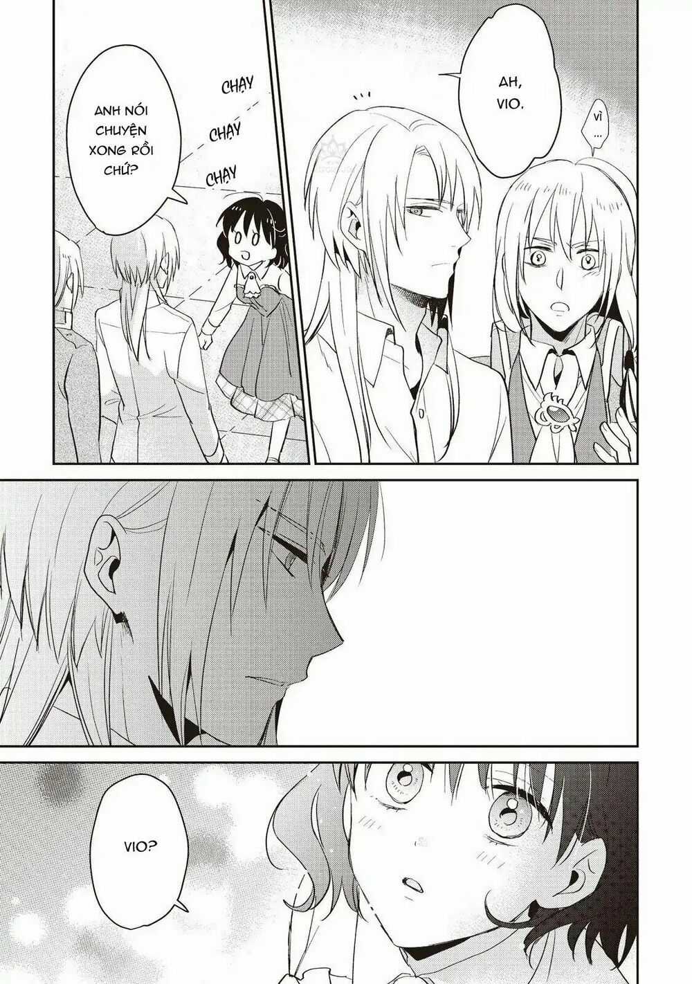Ivy King - Chapter 6 - Trang 26