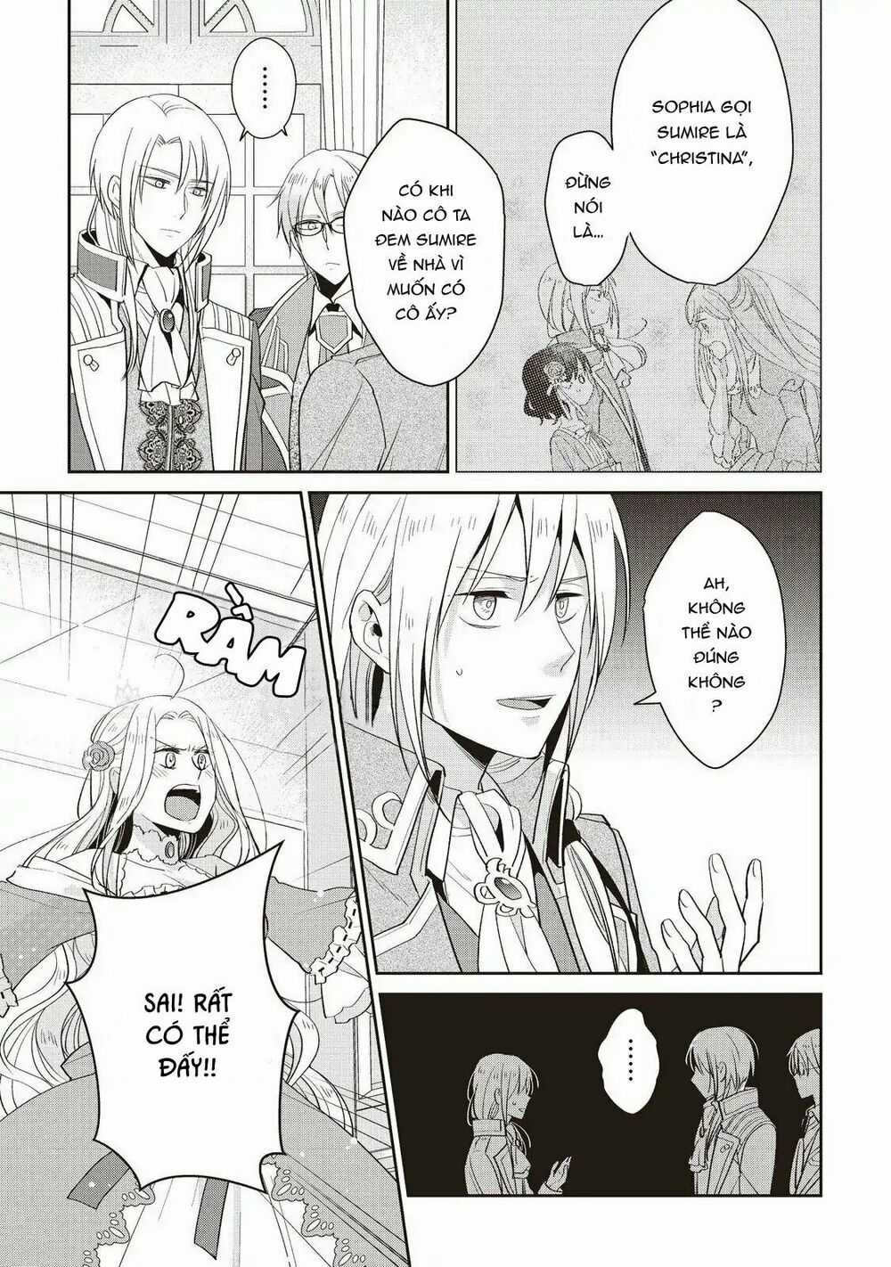 Ivy King - Chapter 6 - Trang 6