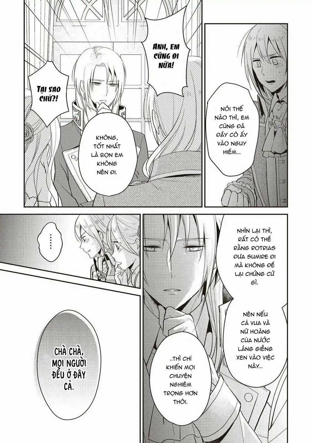 Ivy King - Chapter 6 - Trang 8