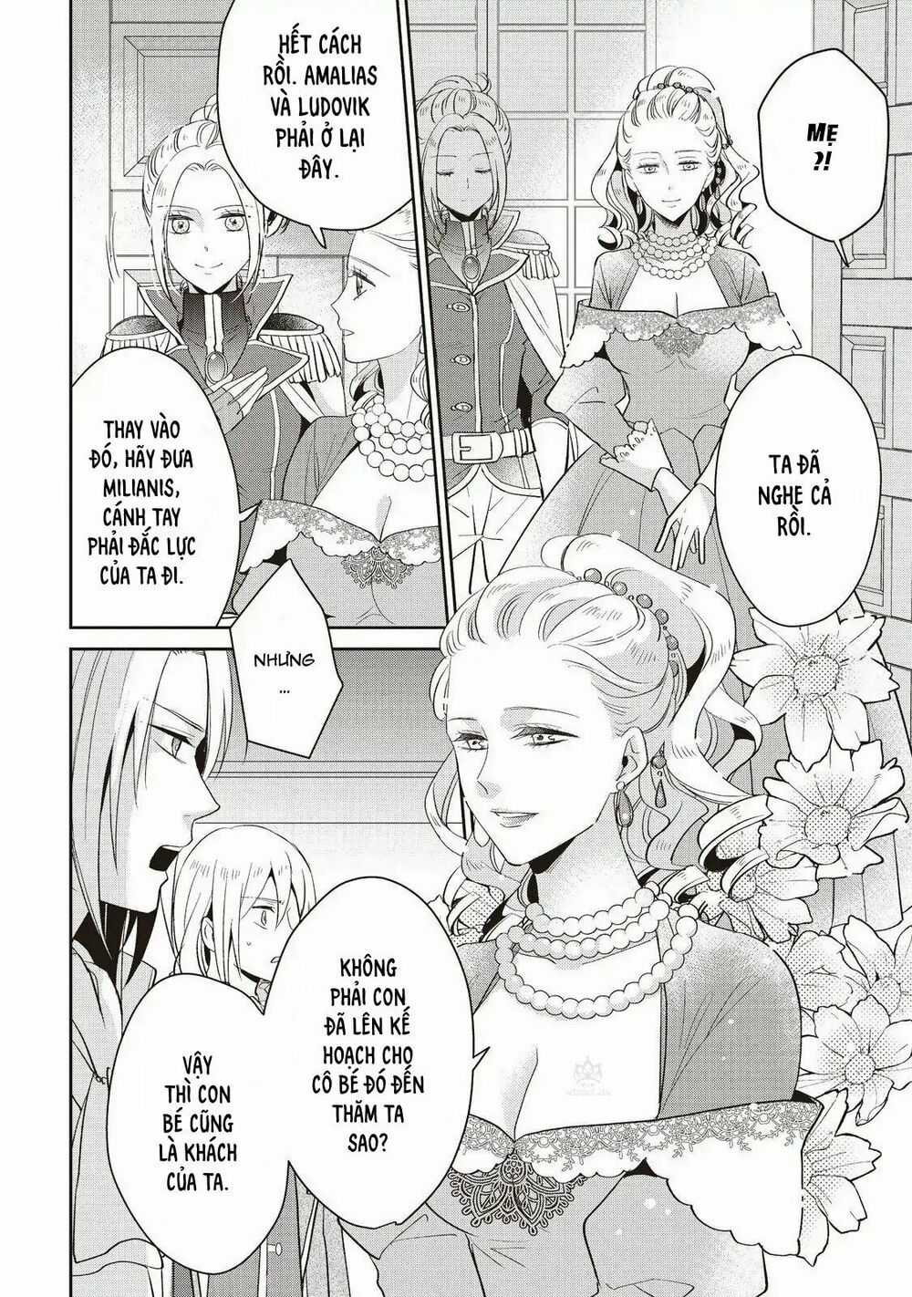 Ivy King - Chapter 6 - Trang 9