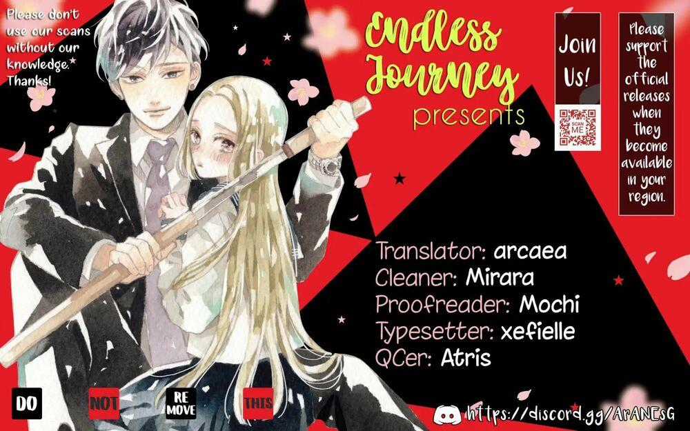 Ivy King - Chapter 7 - Trang 1