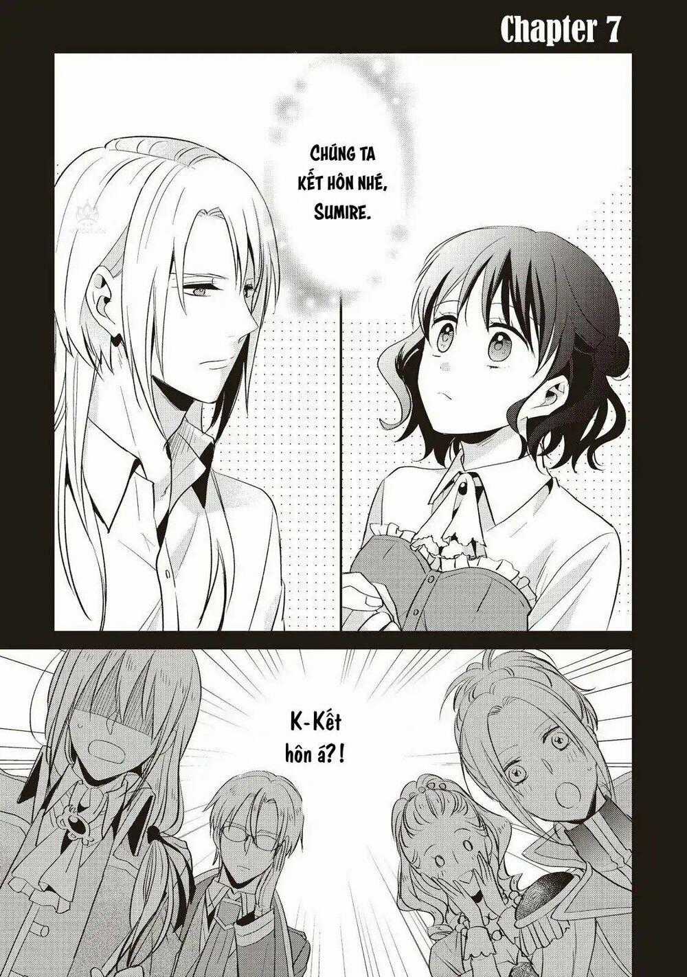 Ivy King - Chapter 7 - Trang 2