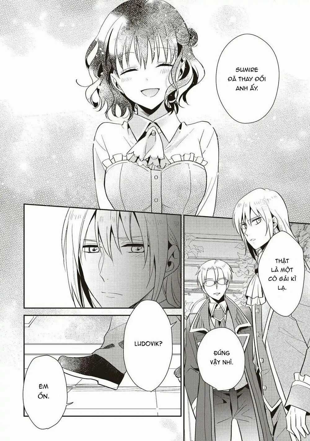 Ivy King - Chapter 7 - Trang 11