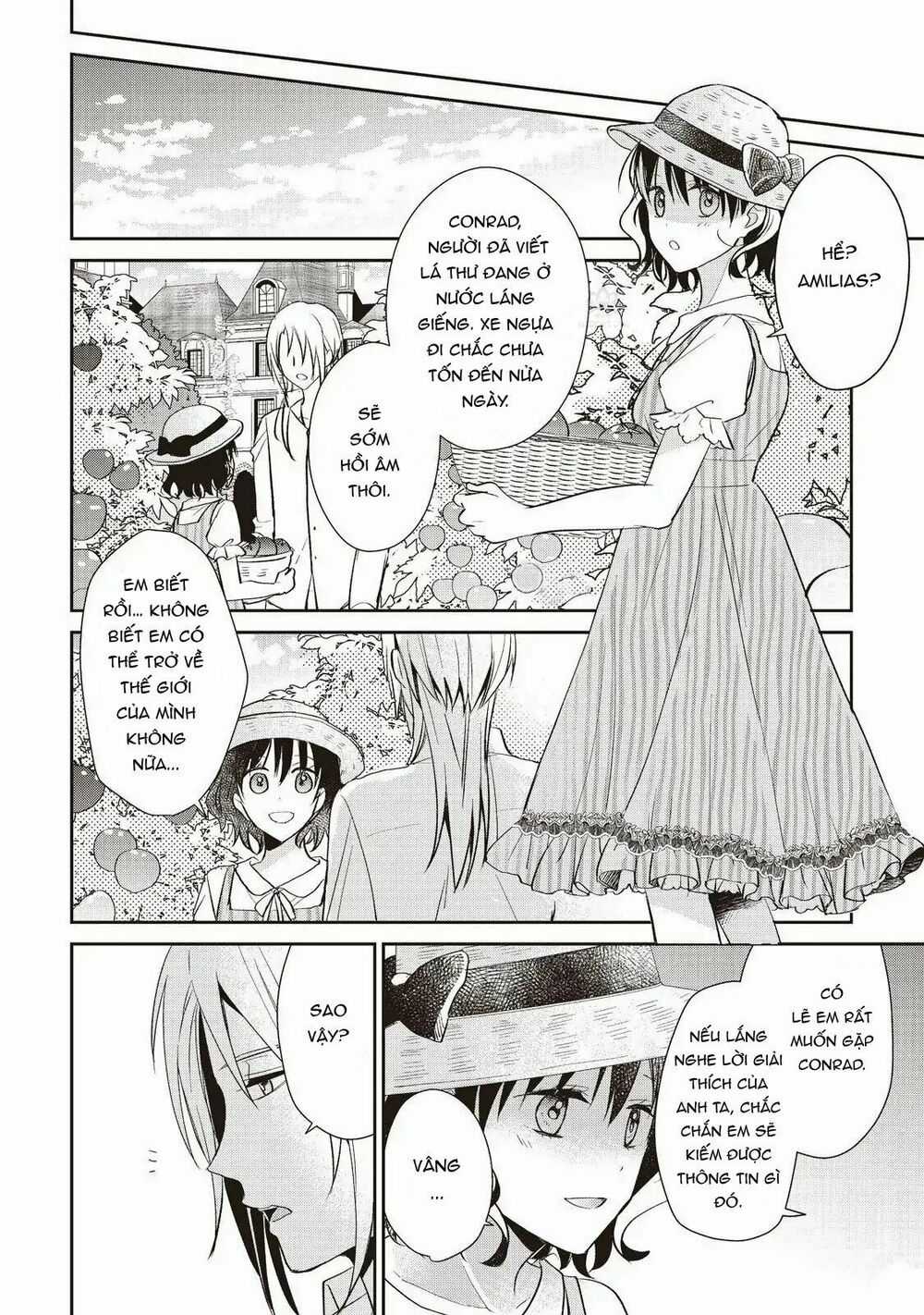 Ivy King - Chapter 7 - Trang 13