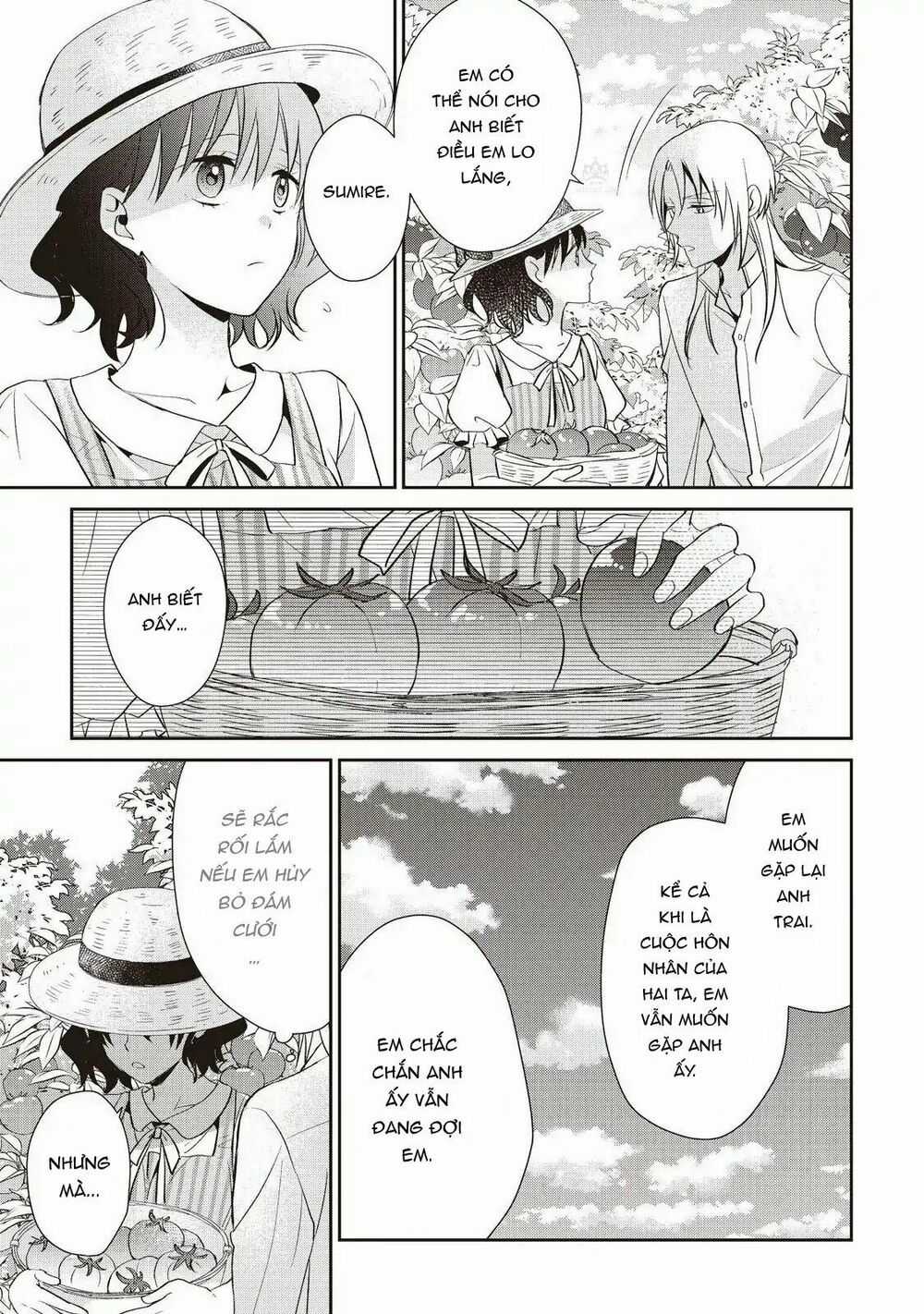 Ivy King - Chapter 7 - Trang 14