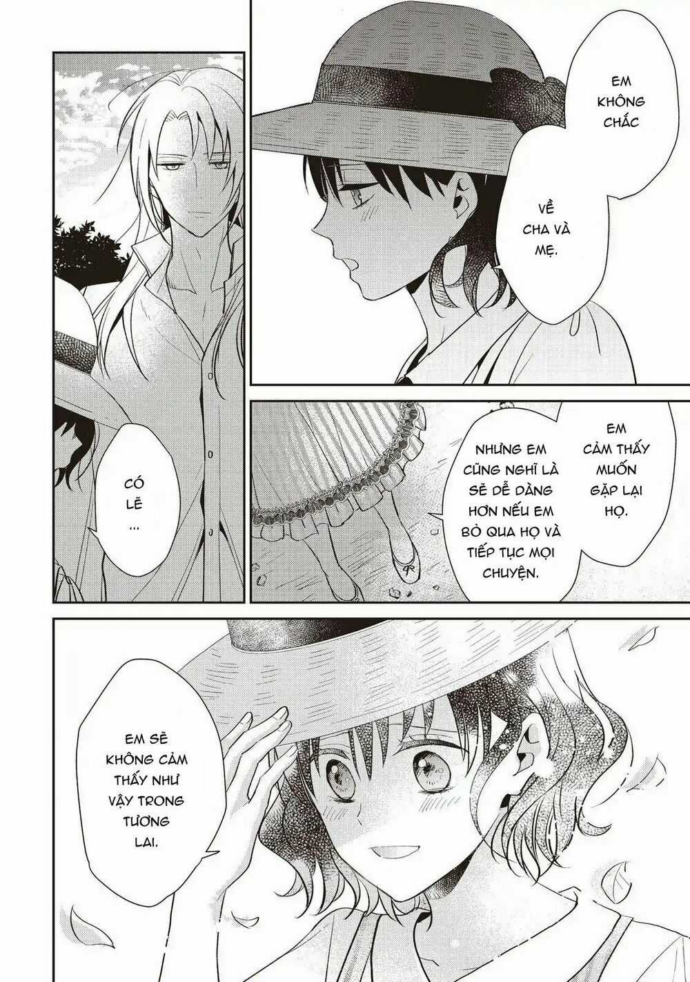 Ivy King - Chapter 7 - Trang 15