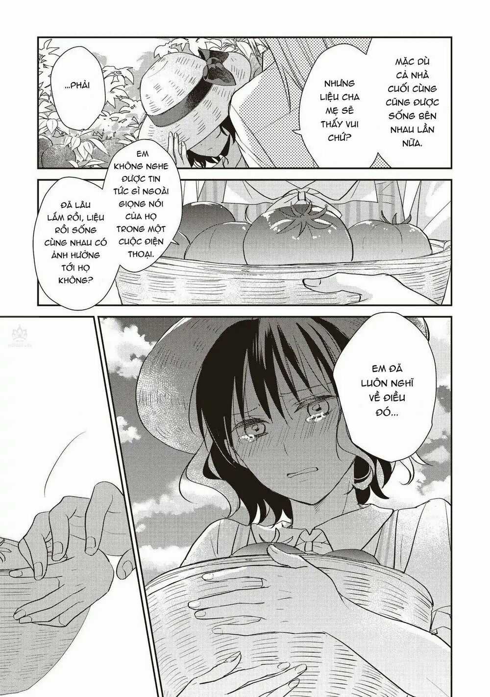 Ivy King - Chapter 7 - Trang 16