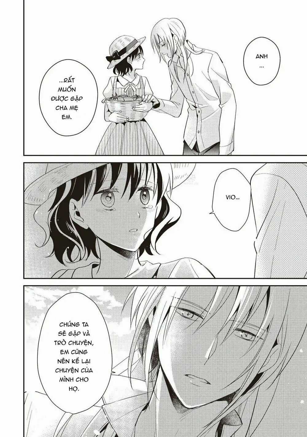 Ivy King - Chapter 7 - Trang 17