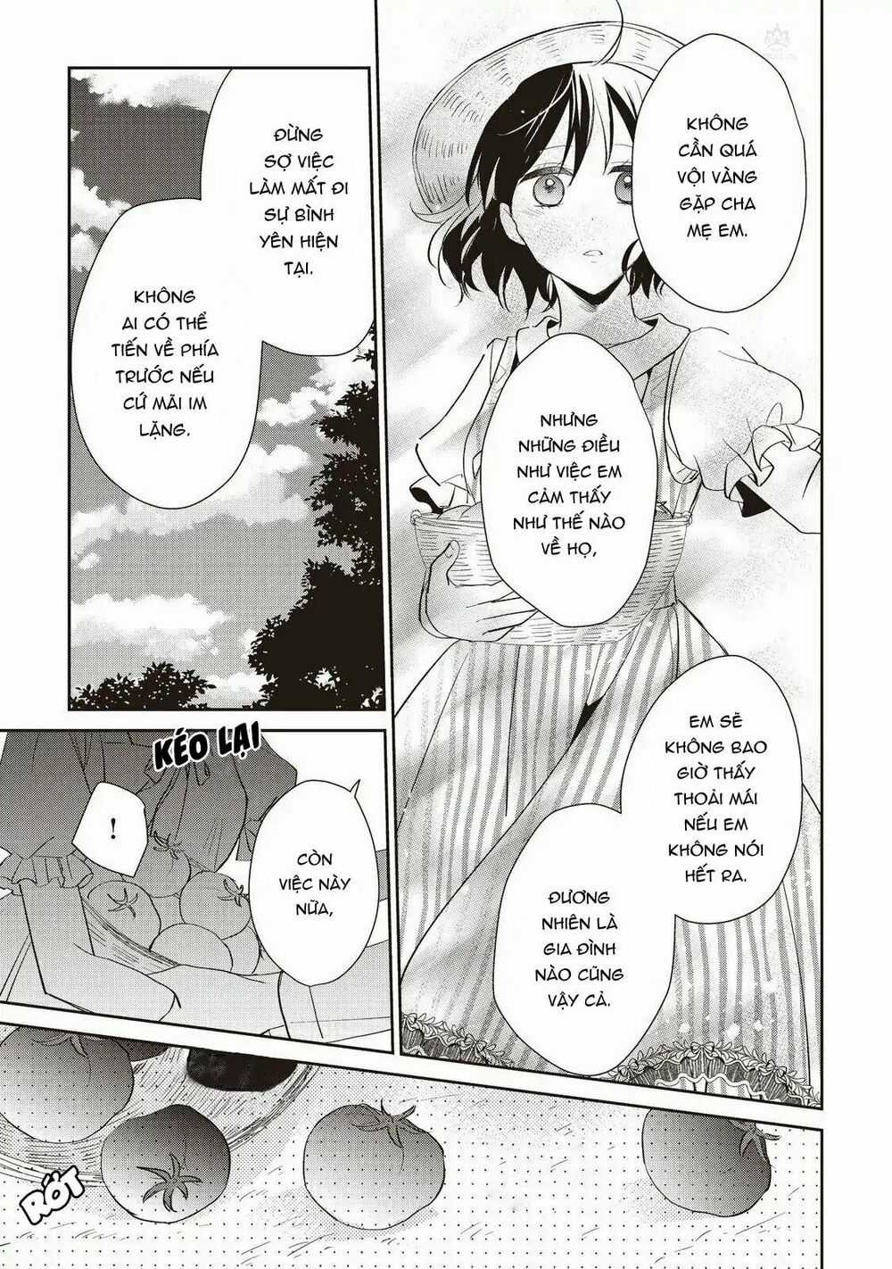 Ivy King - Chapter 7 - Trang 18