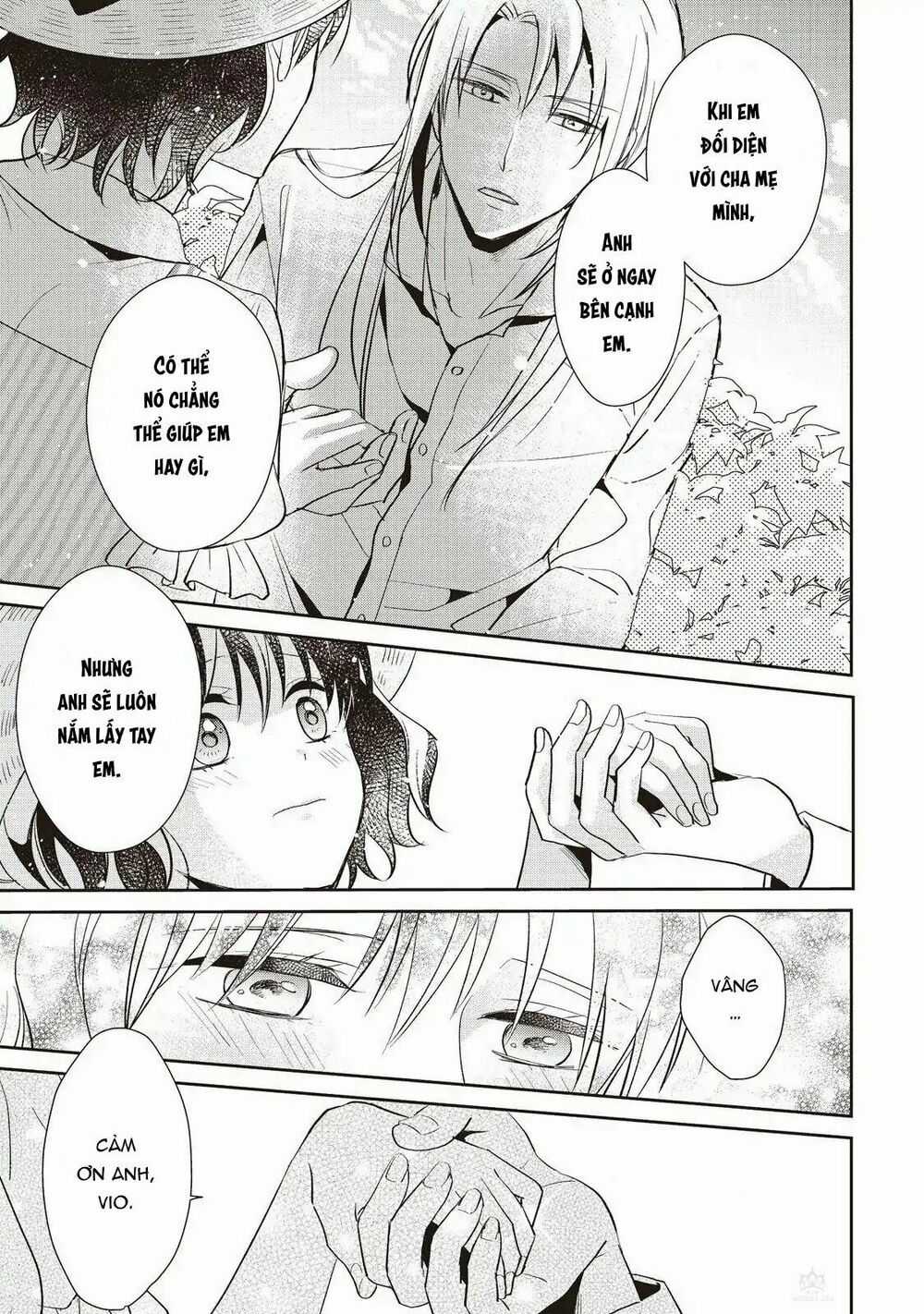 Ivy King - Chapter 7 - Trang 20