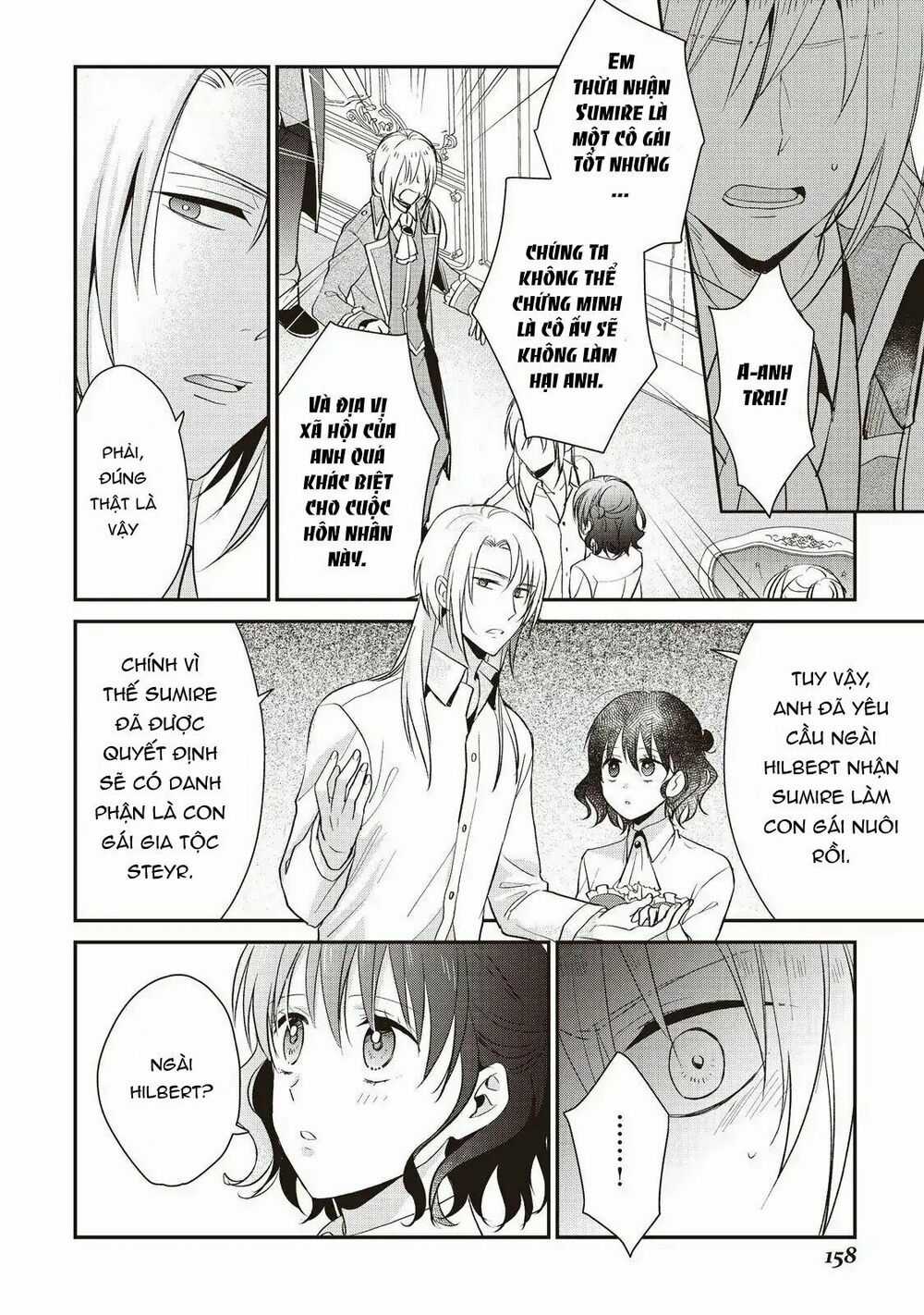 Ivy King - Chapter 7 - Trang 3