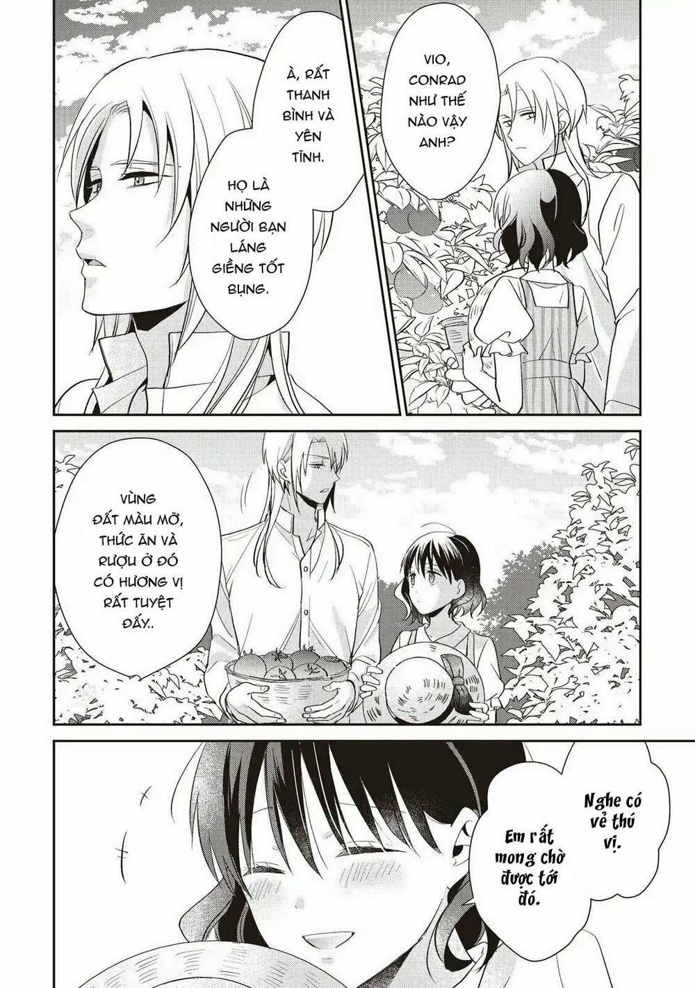 Ivy King - Chapter 7 - Trang 23