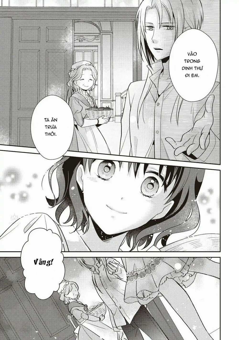 Ivy King - Chapter 7 - Trang 26