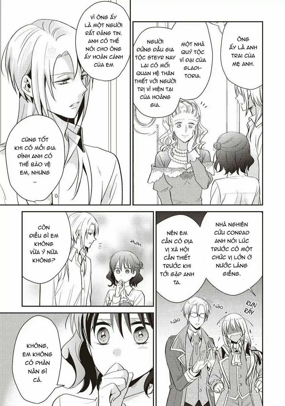 Ivy King - Chapter 7 - Trang 4