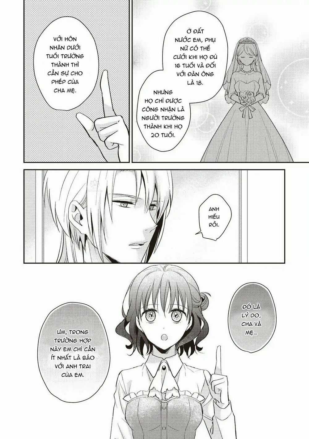 Ivy King - Chapter 7 - Trang 5