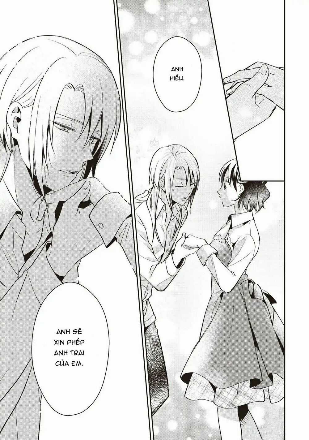 Ivy King - Chapter 7 - Trang 6