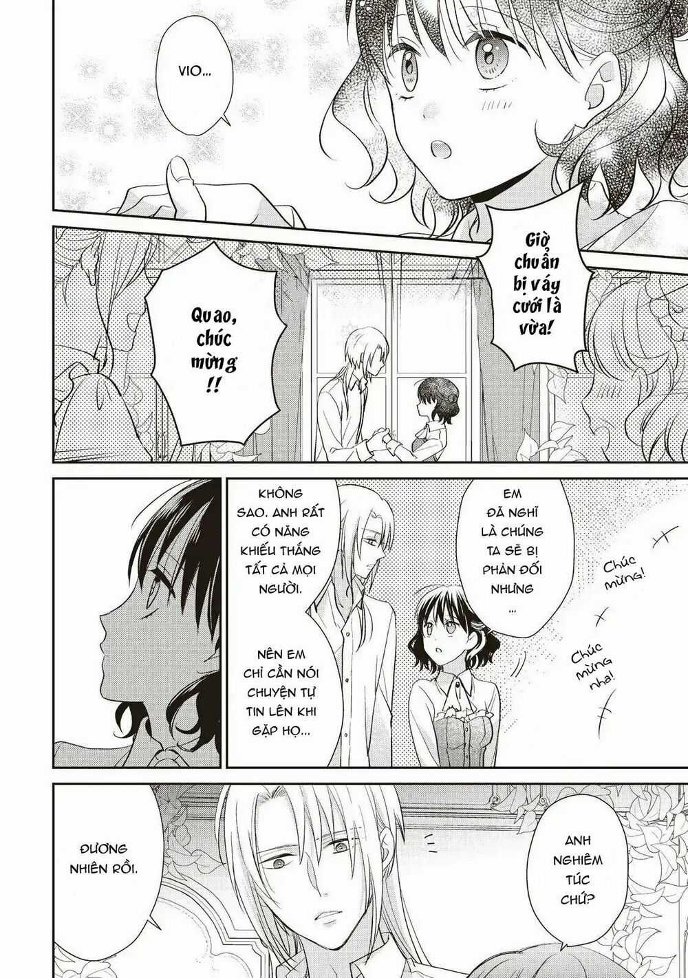 Ivy King - Chapter 7 - Trang 7