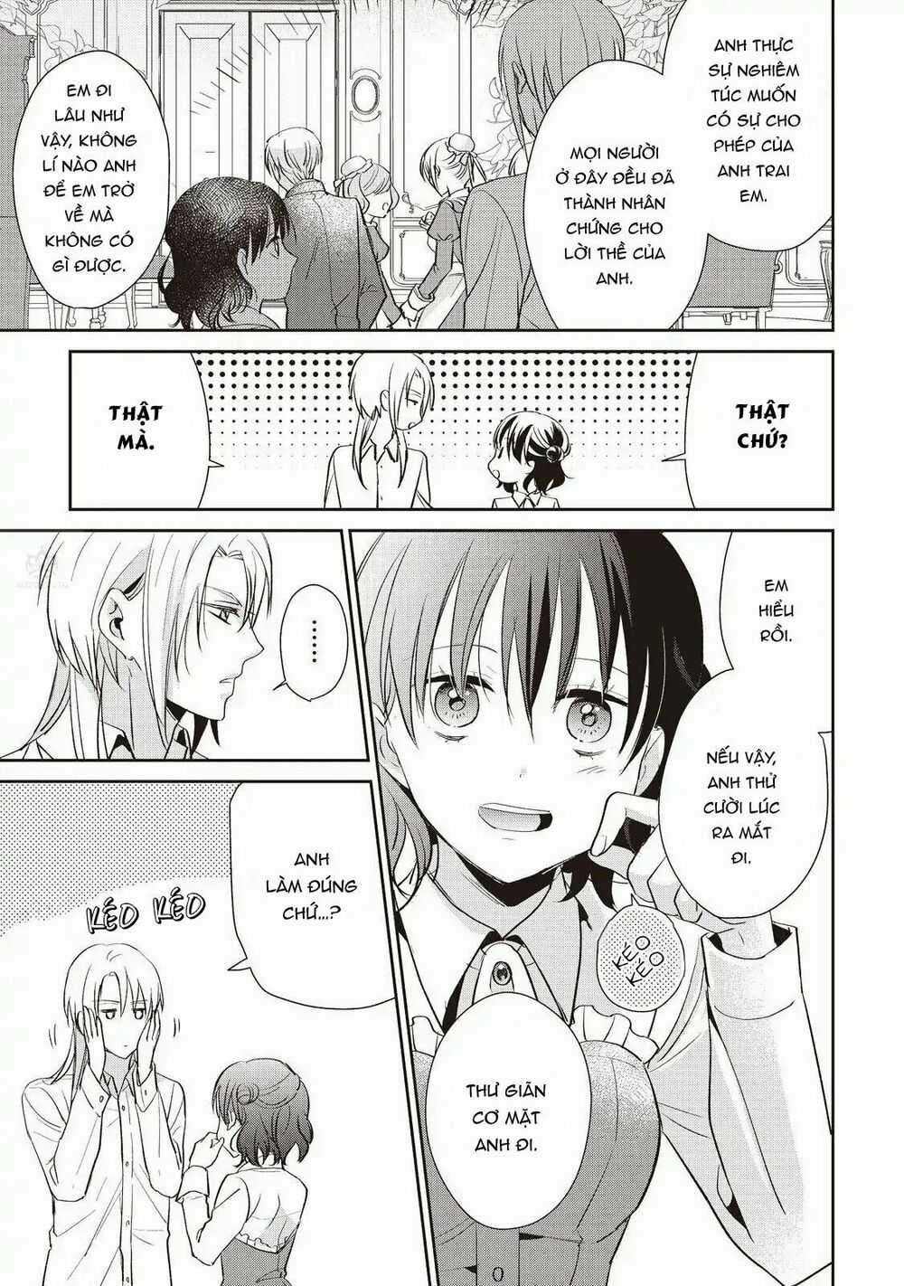 Ivy King - Chapter 7 - Trang 8