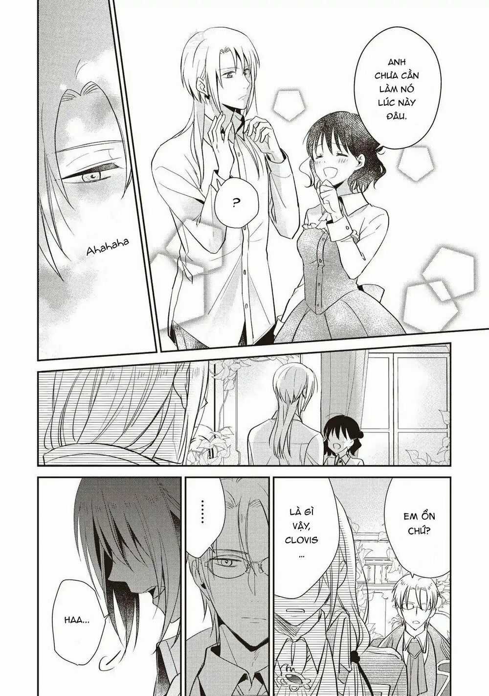 Ivy King - Chapter 7 - Trang 9