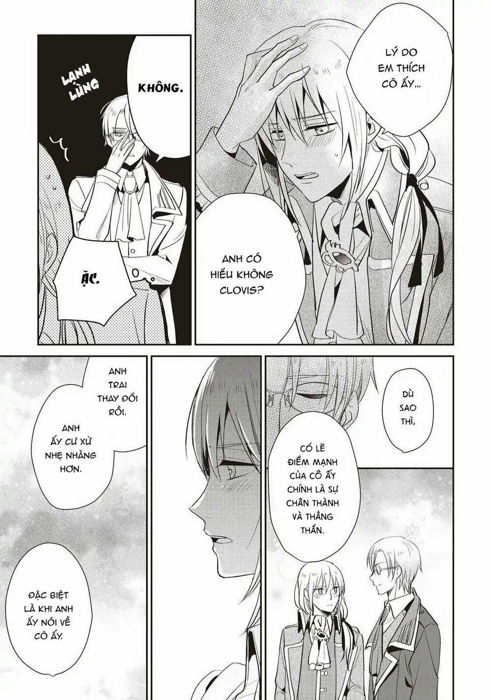 Ivy King - Chapter 7 - Trang 10