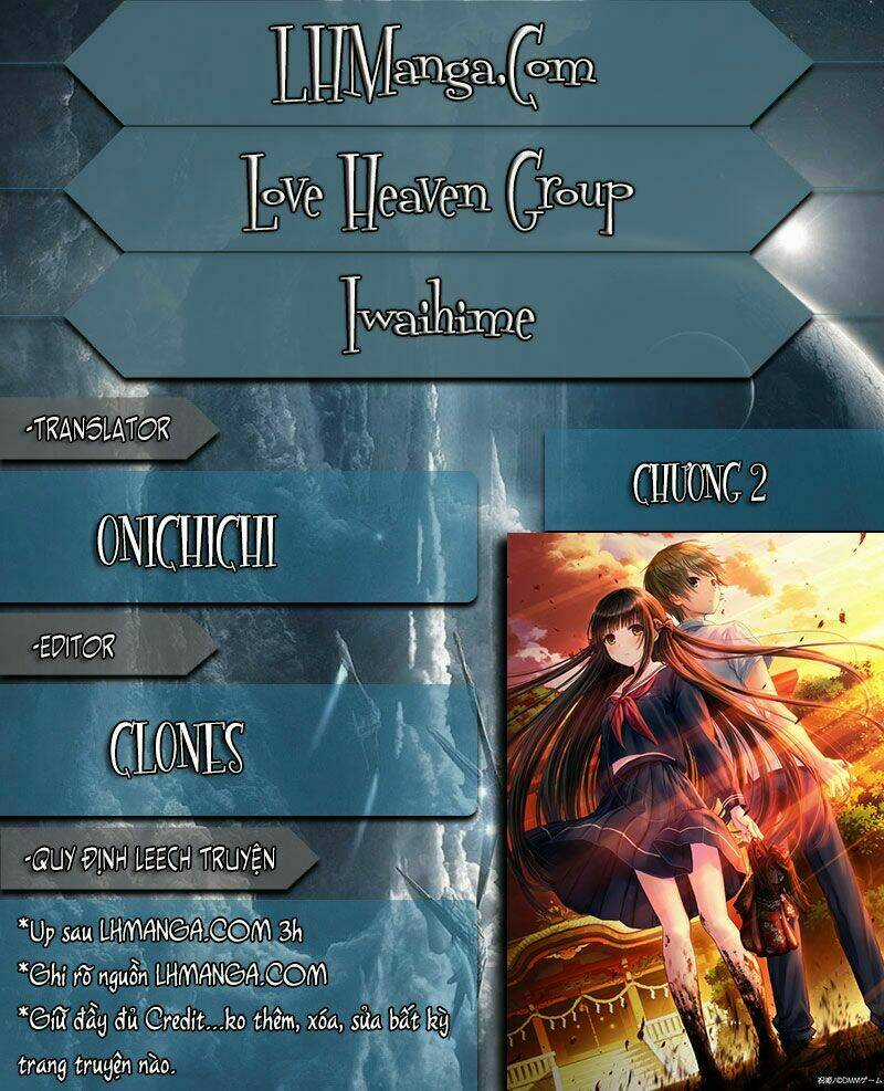 Iwaihime - Chapter 2 - Trang 1