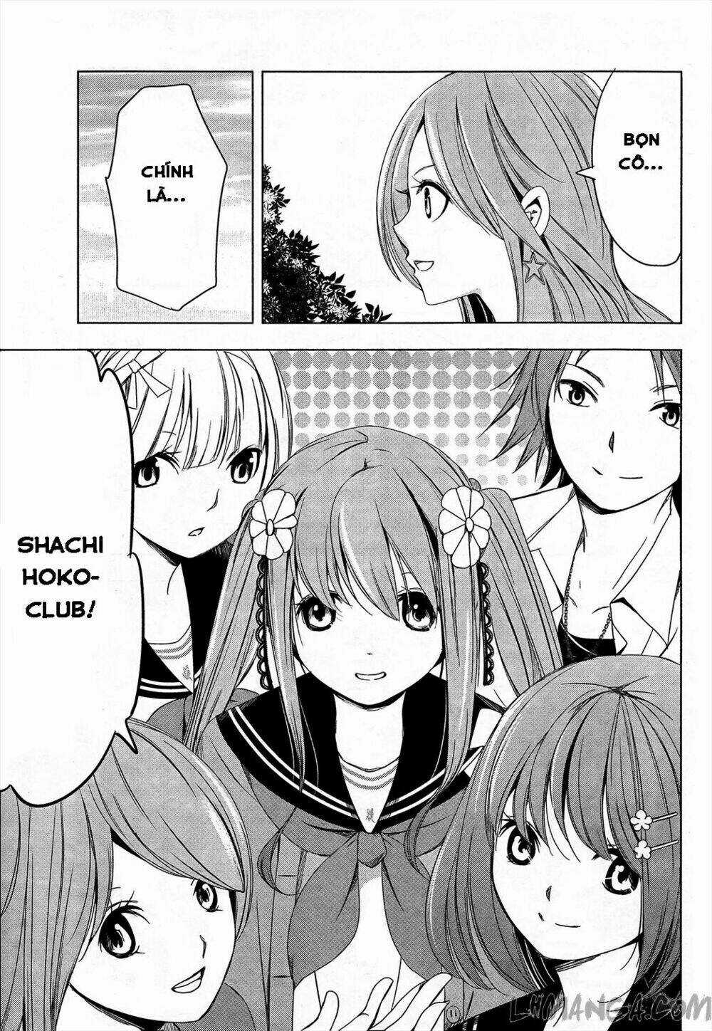 Iwaihime - Chapter 2 - Trang 12