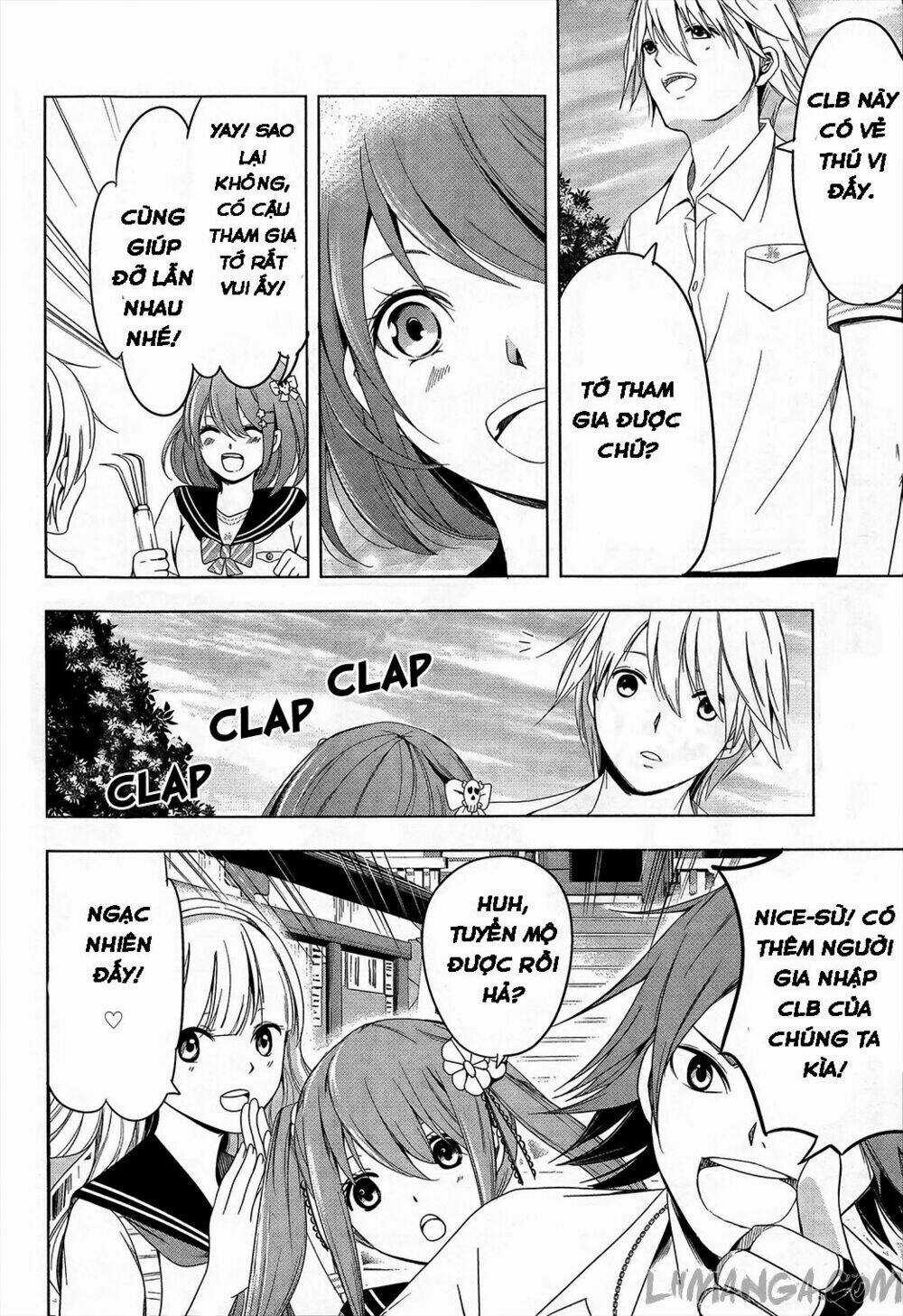Iwaihime - Chapter 2 - Trang 15