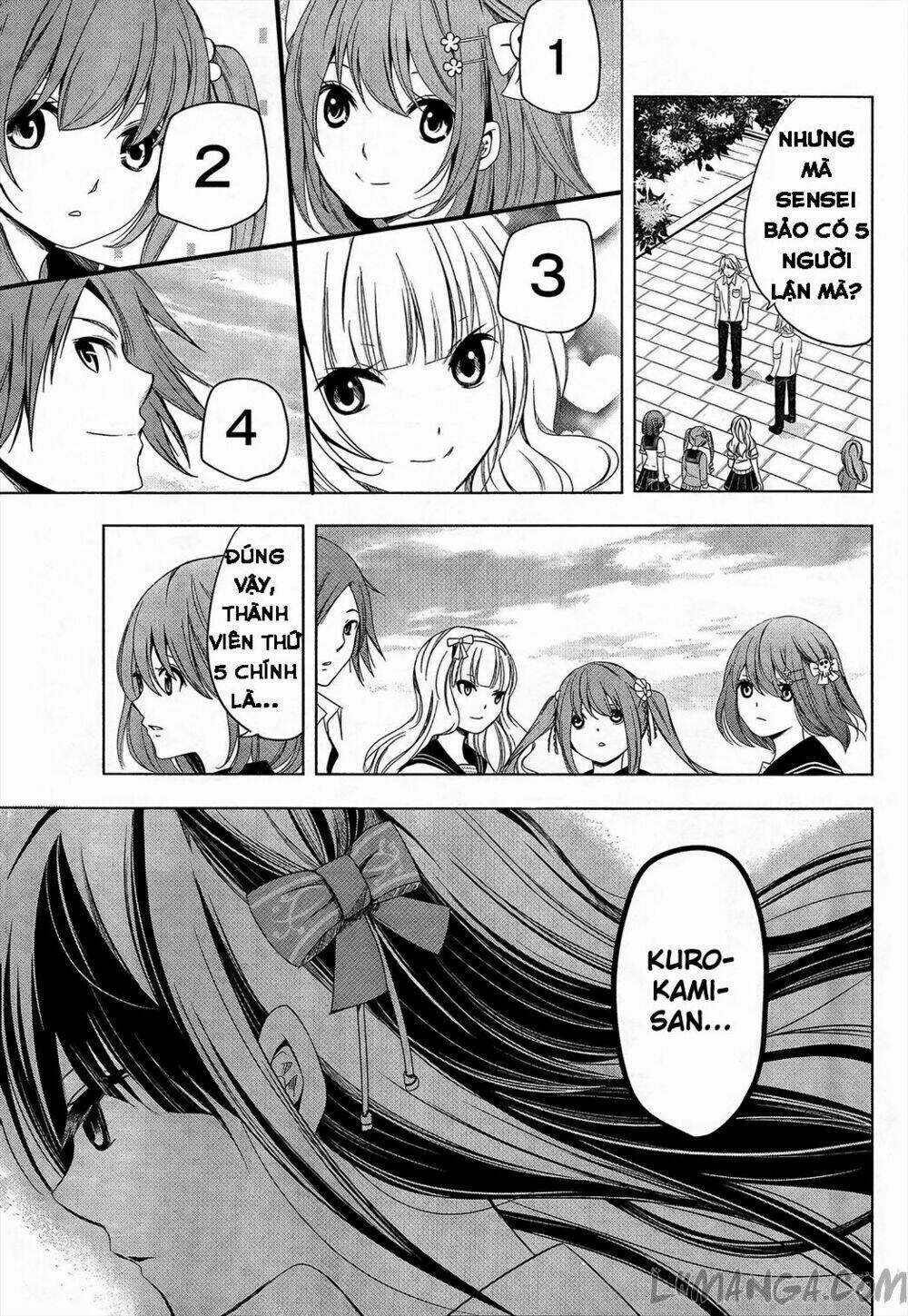 Iwaihime - Chapter 2 - Trang 20