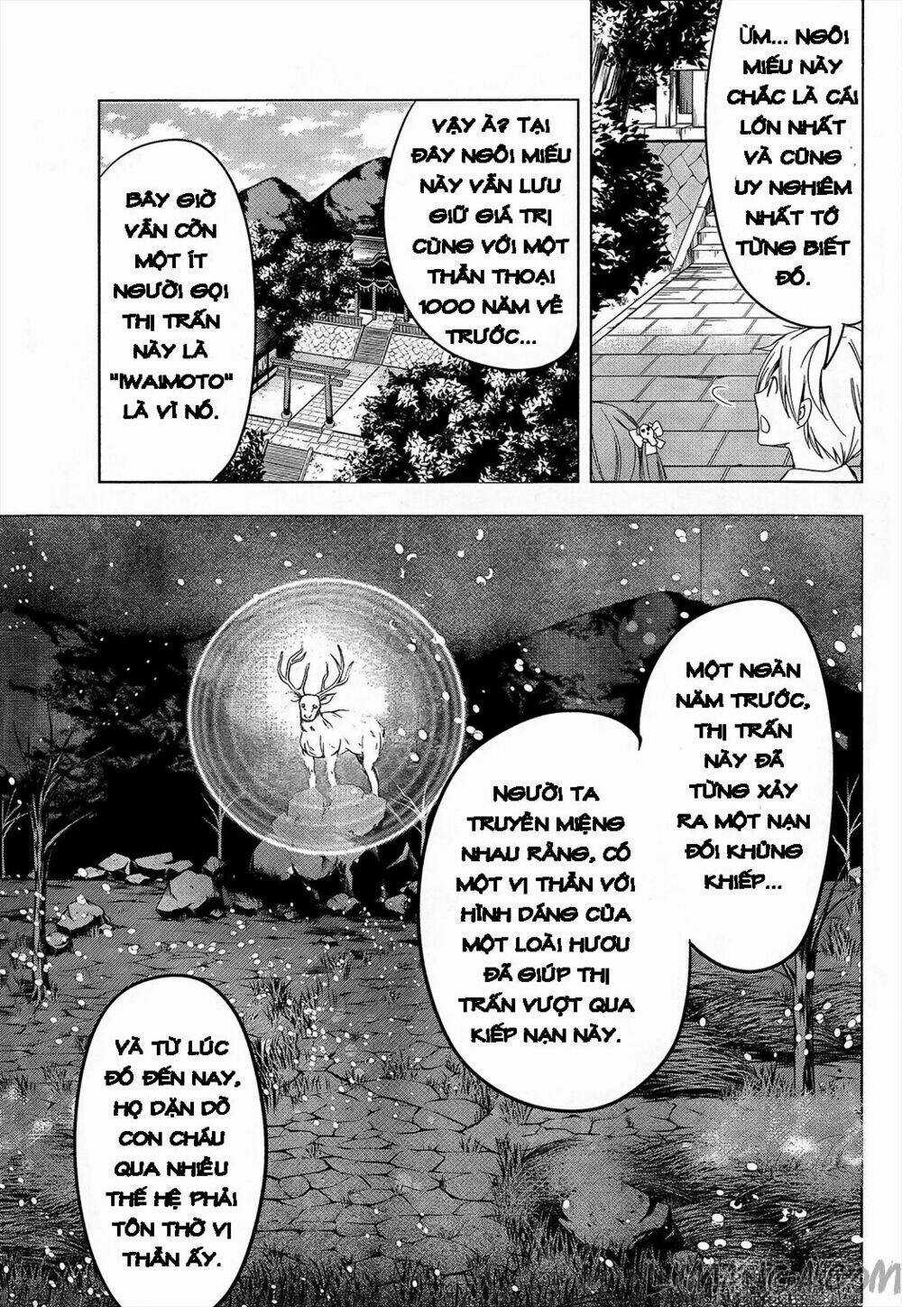 Iwaihime - Chapter 2 - Trang 24