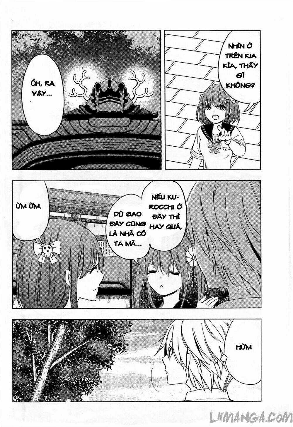Iwaihime - Chapter 2 - Trang 25