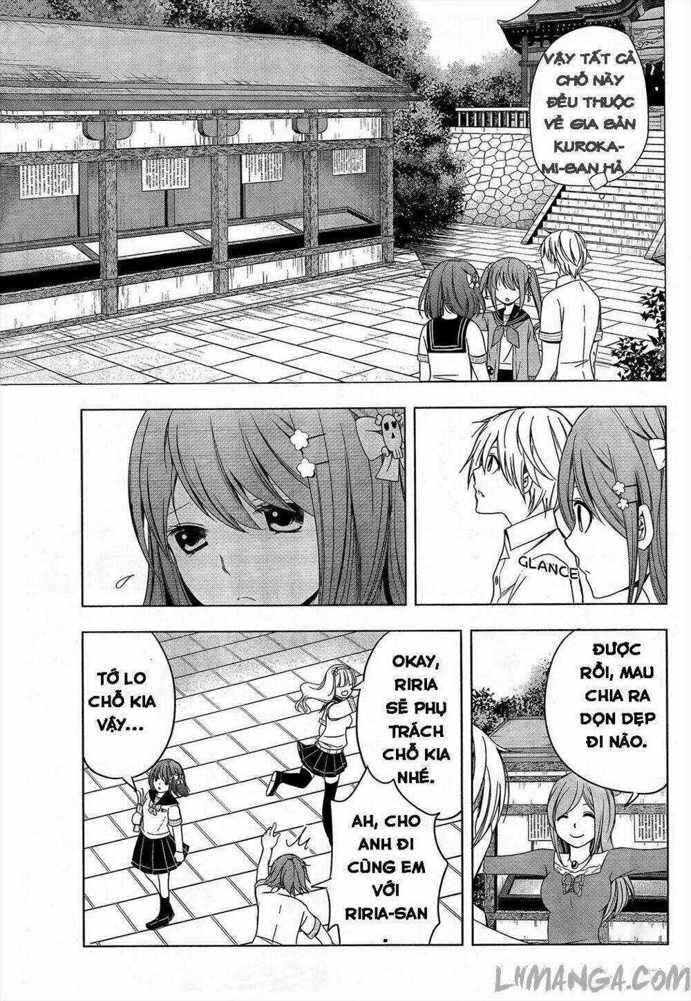 Iwaihime - Chapter 2 - Trang 26