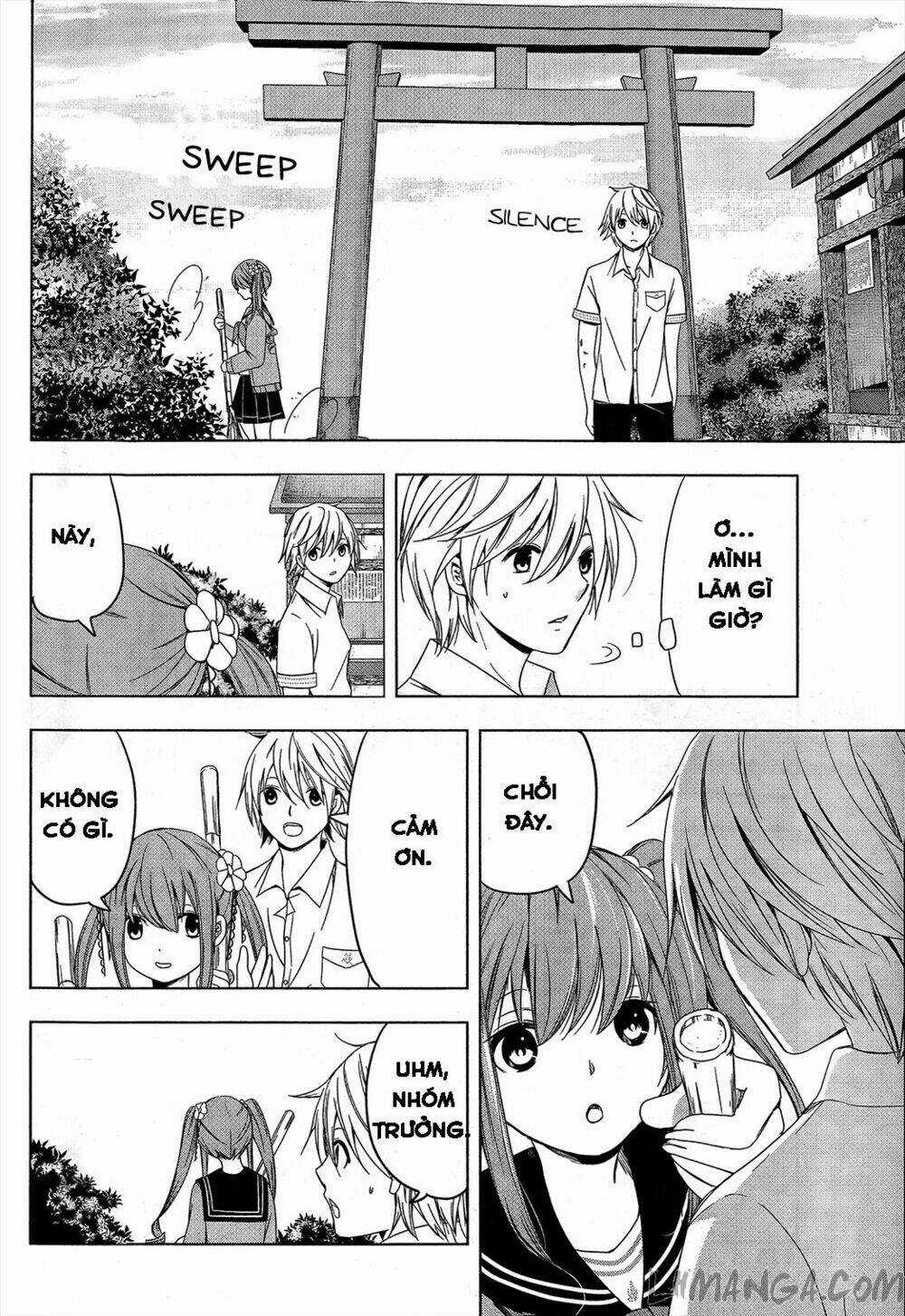 Iwaihime - Chapter 2 - Trang 27