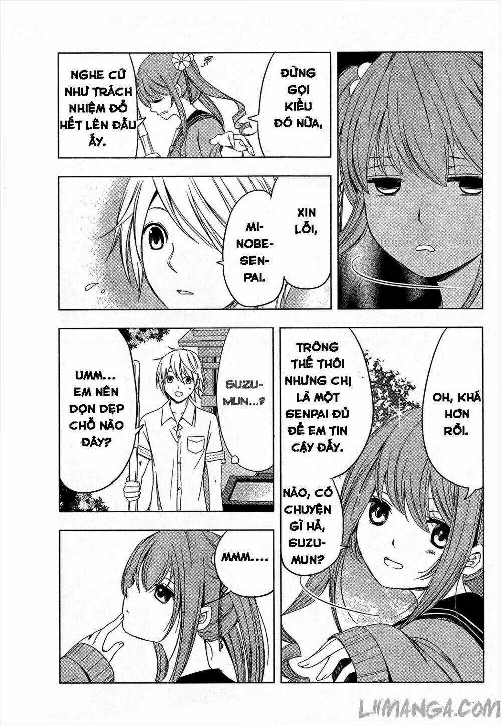 Iwaihime - Chapter 2 - Trang 28