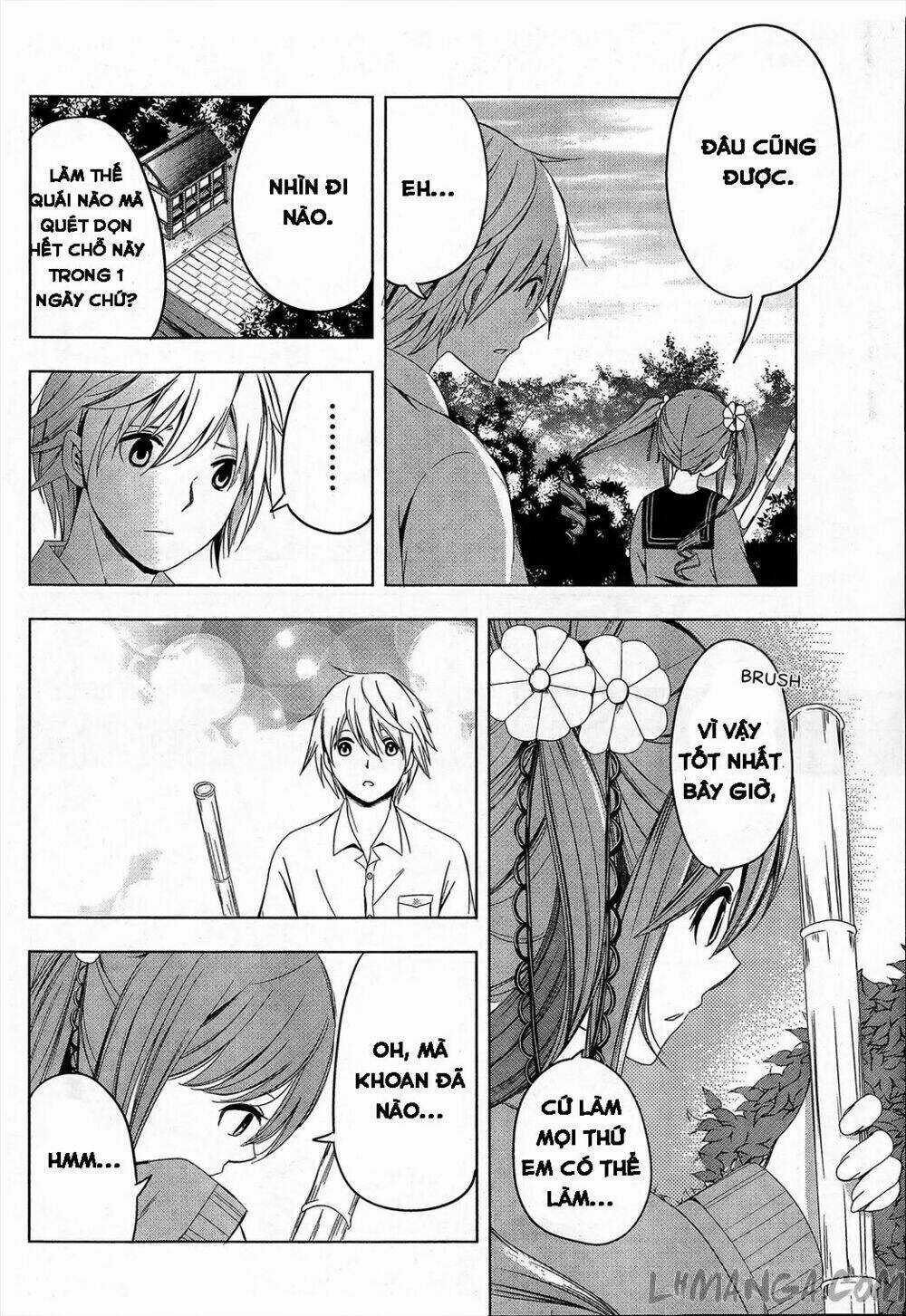 Iwaihime - Chapter 2 - Trang 29