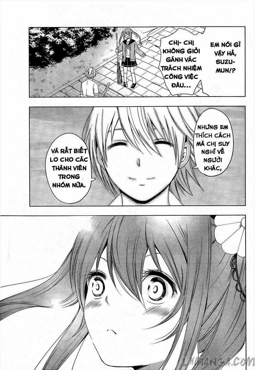 Iwaihime - Chapter 2 - Trang 32
