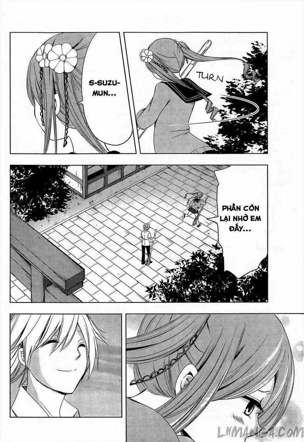 Iwaihime - Chapter 2 - Trang 33