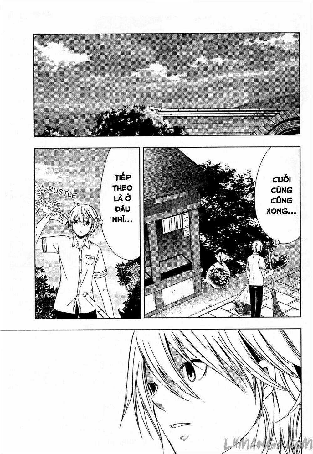 Iwaihime - Chapter 2 - Trang 34