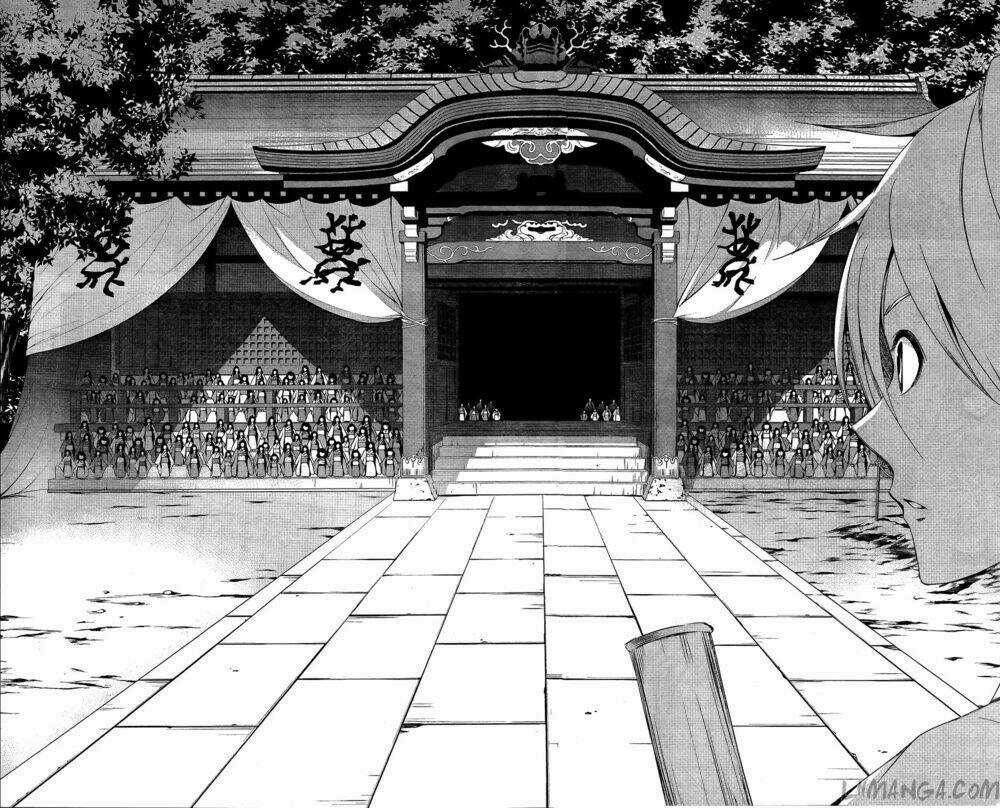 Iwaihime - Chapter 2 - Trang 35