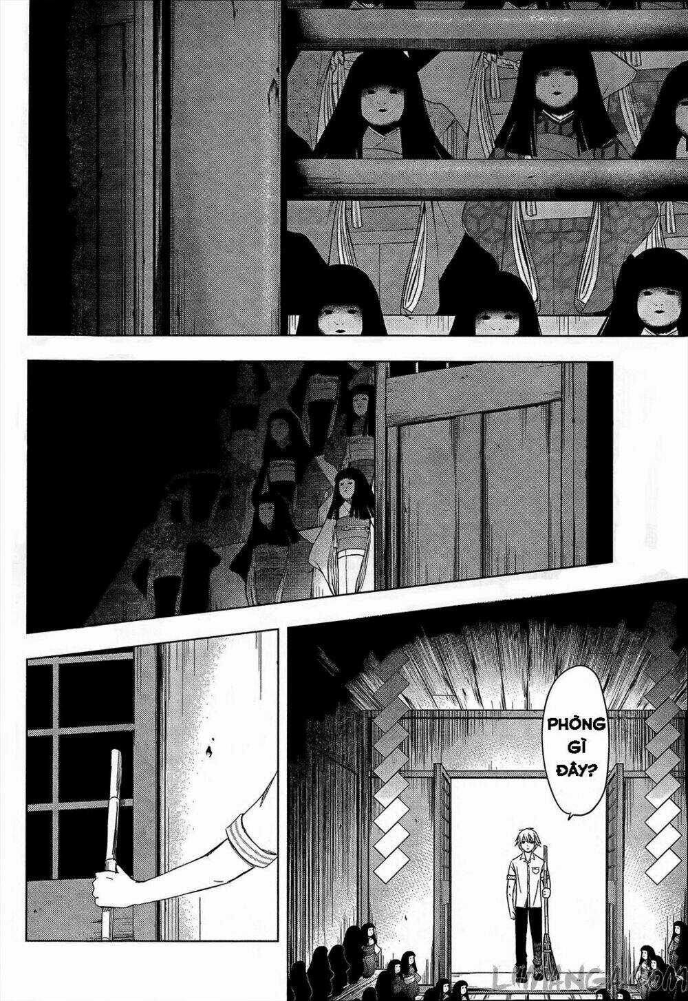 Iwaihime - Chapter 2 - Trang 36