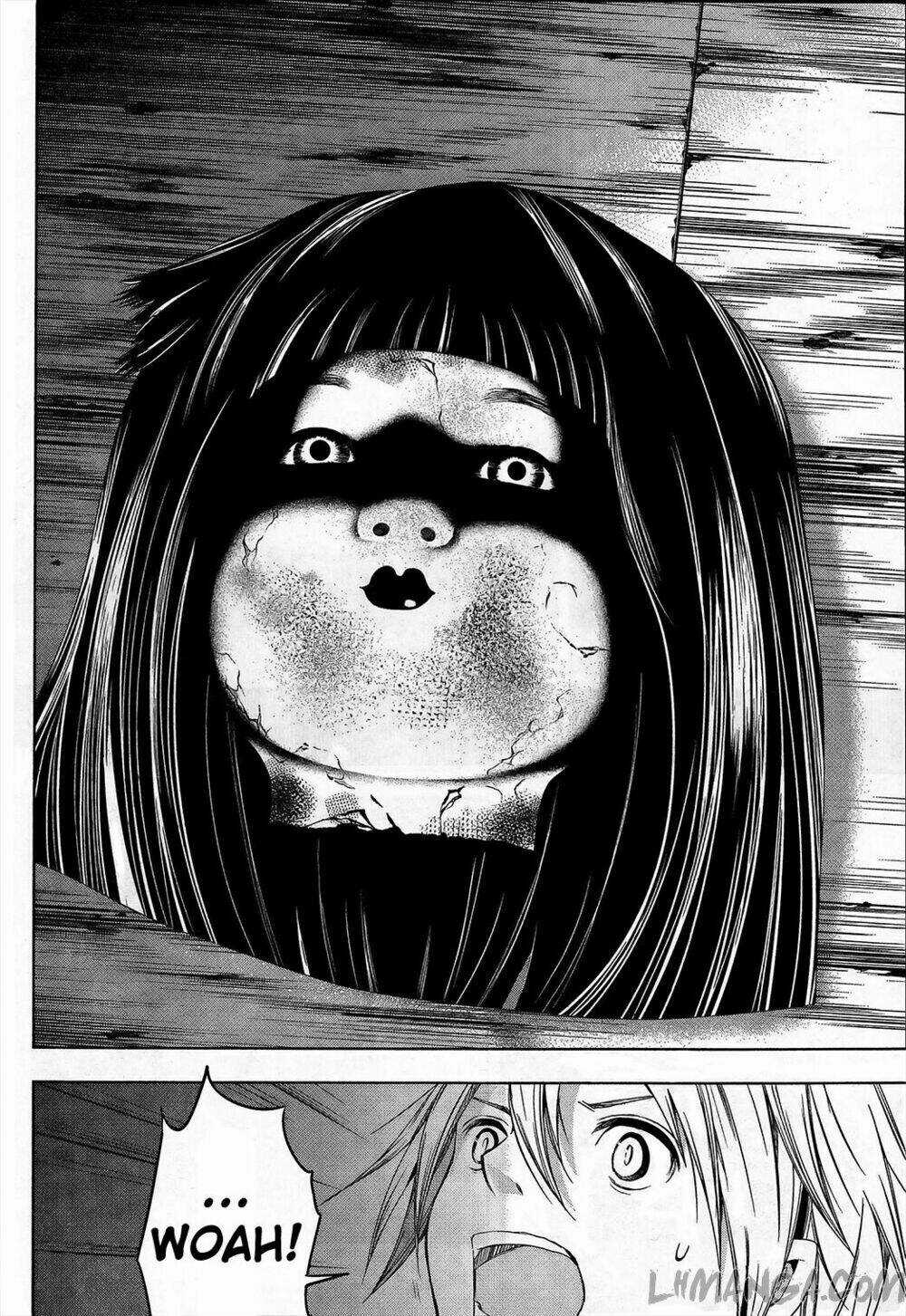 Iwaihime - Chapter 2 - Trang 38