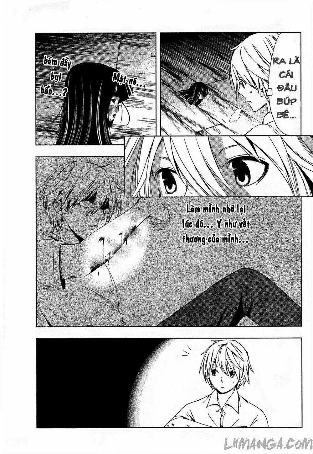 Iwaihime - Chapter 2 - Trang 39