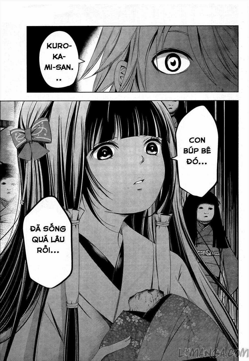 Iwaihime - Chapter 2 - Trang 41