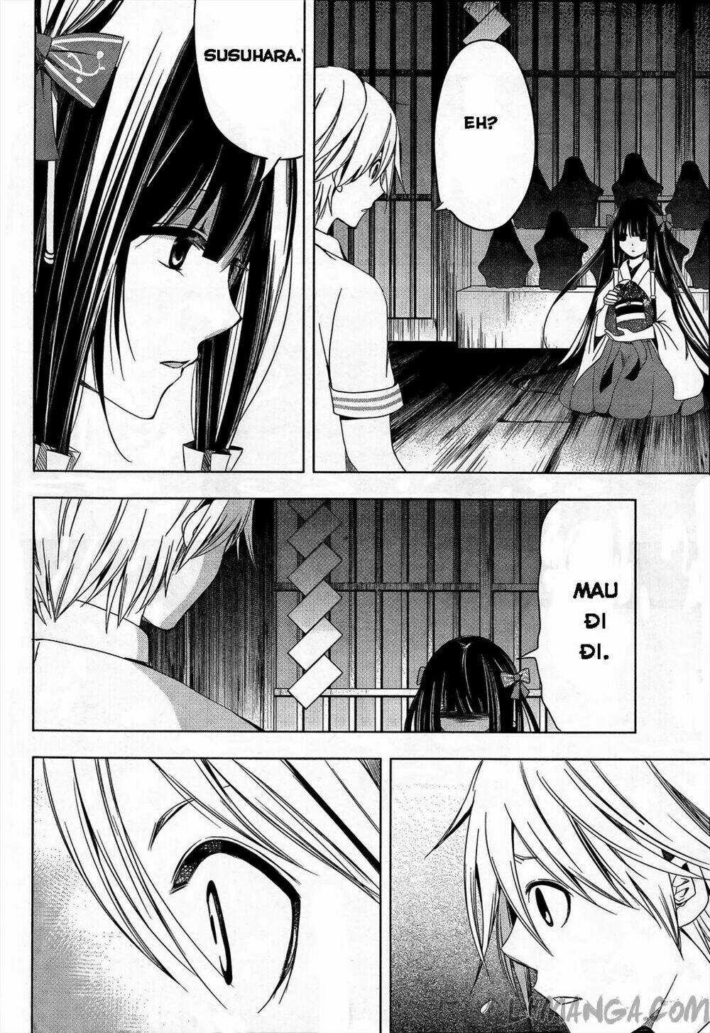 Iwaihime - Chapter 2 - Trang 42