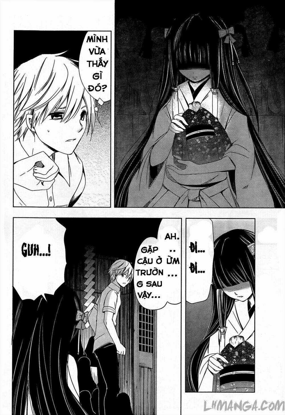 Iwaihime - Chapter 2 - Trang 44