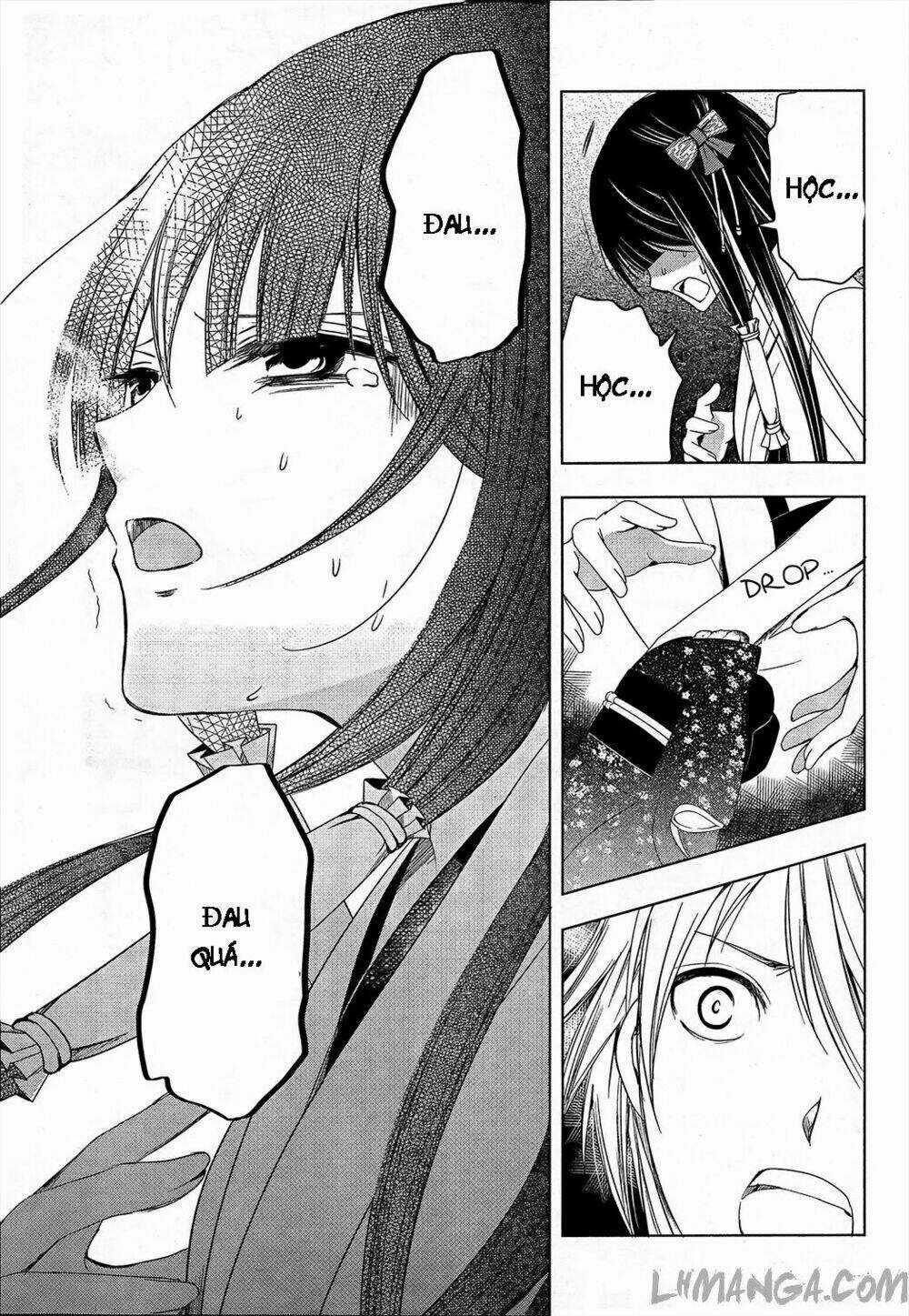 Iwaihime - Chapter 2 - Trang 45