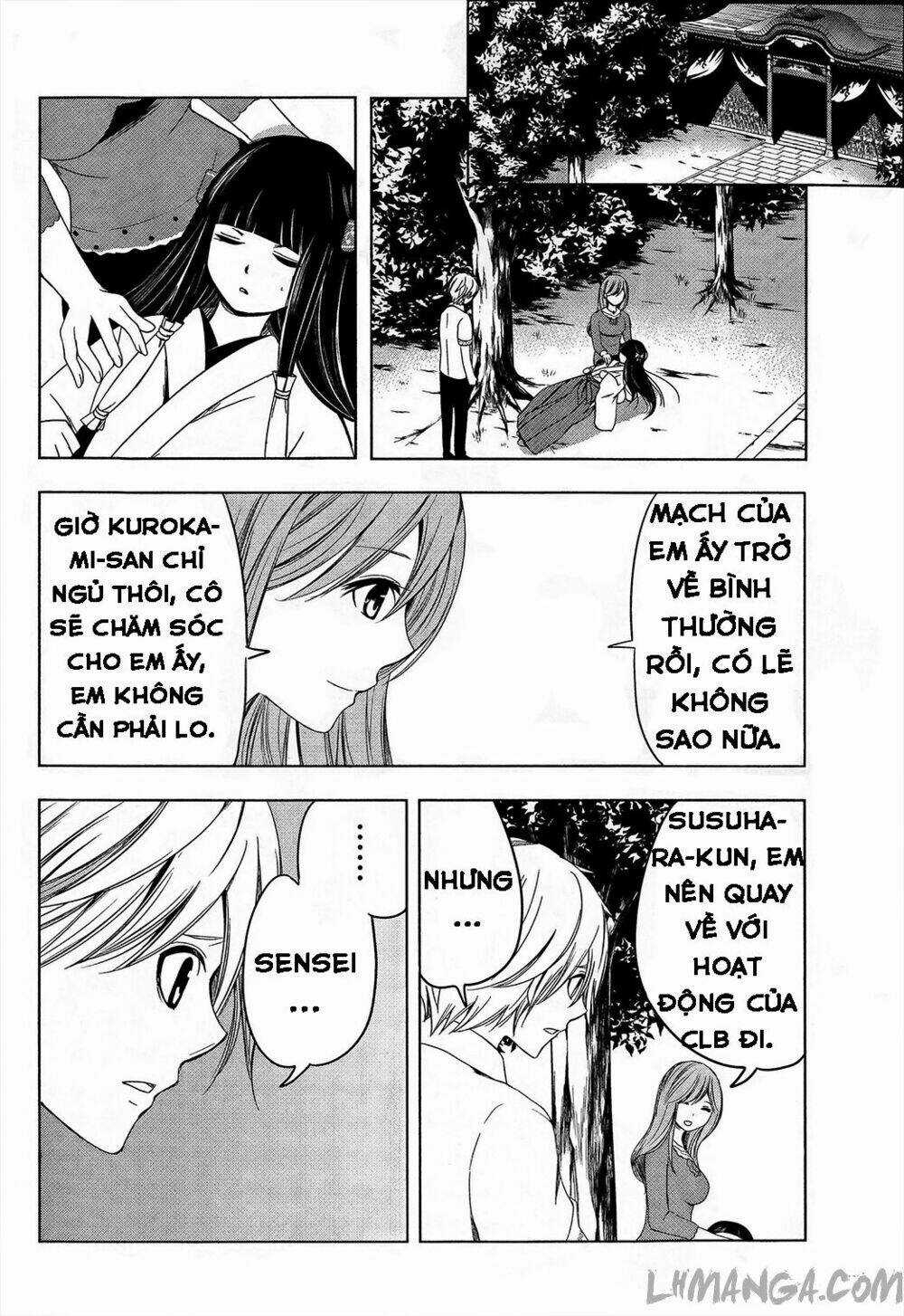 Iwaihime - Chapter 2 - Trang 50