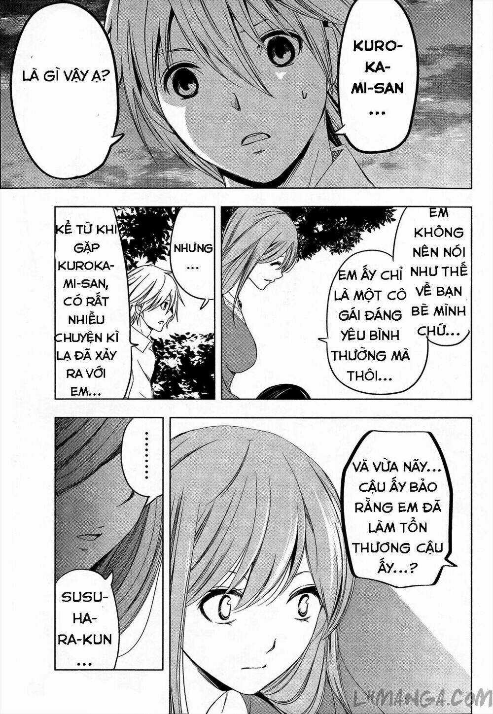 Iwaihime - Chapter 2 - Trang 51