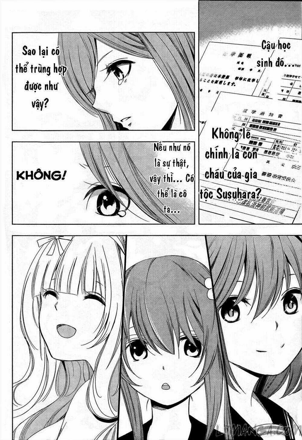 Iwaihime - Chapter 2 - Trang 54