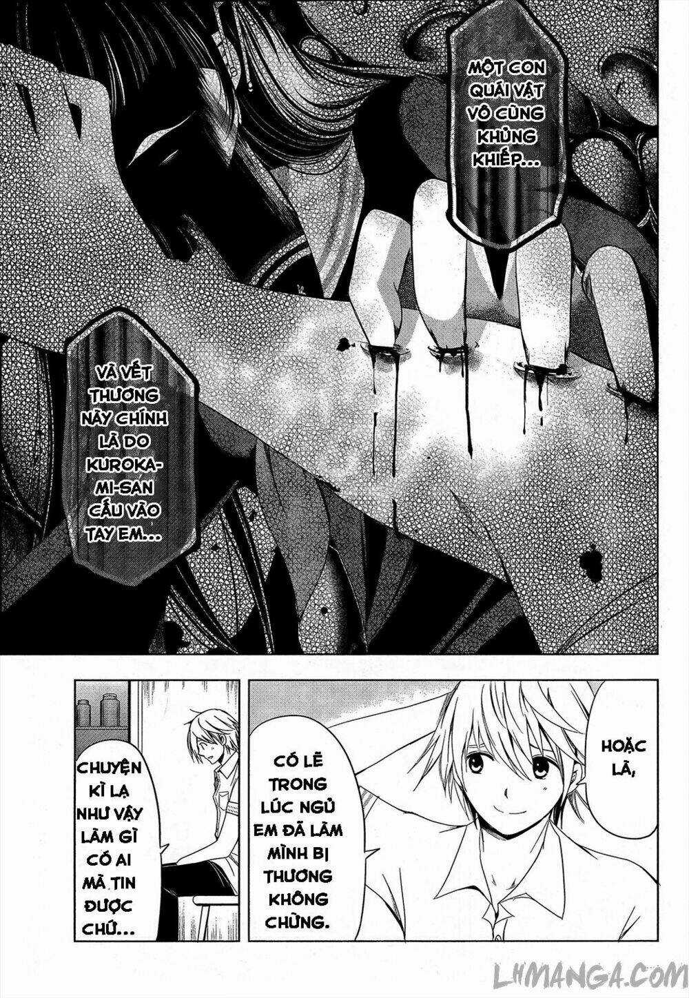 Iwaihime - Chapter 2 - Trang 7