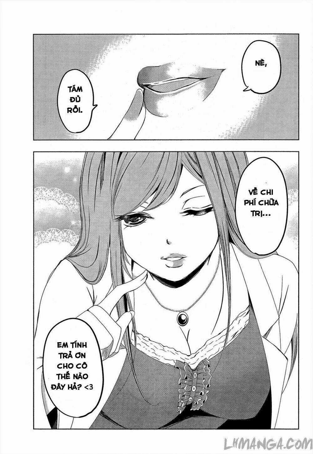 Iwaihime - Chapter 2 - Trang 9